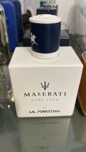 Maserati parfume