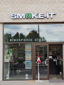Smoke-it Køge