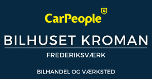 Bilhuset Kroman Frederiksværk