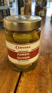 Tapas oliven