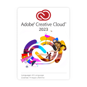 Adobe CC Collection 2023 Multilingual (Official)