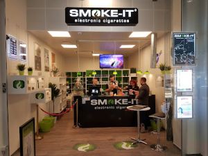 Smoke-it Kronen Vanløse